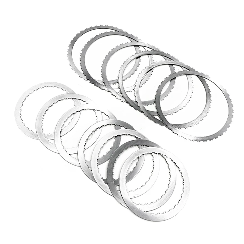 Комплект стальных пластин сцепления коробки передач 6DCT451 W209881B для серии Great Wall Haval