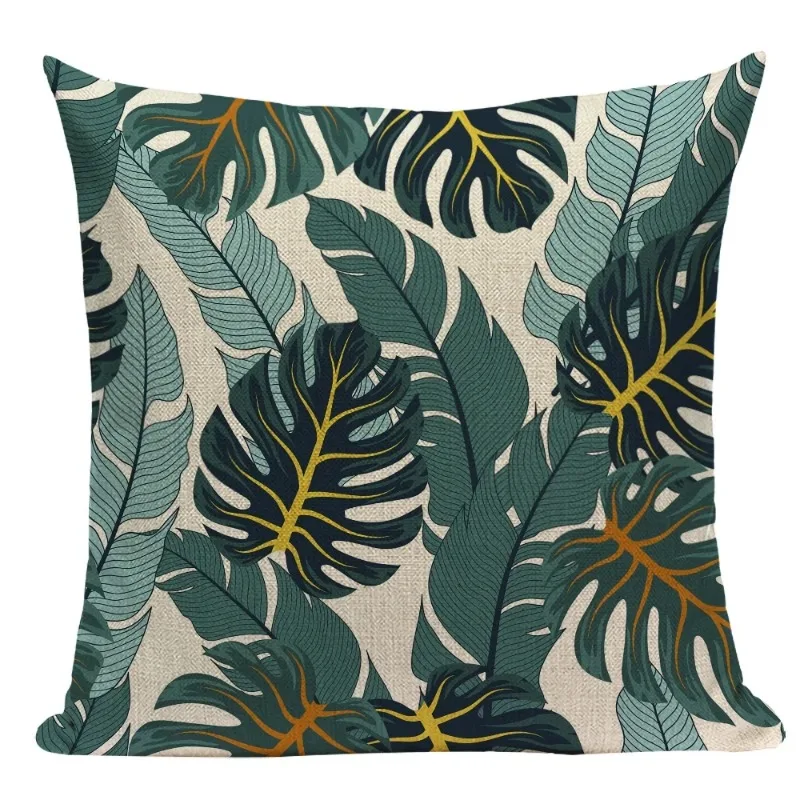 Рисунок 6 - Новинка Наволочка 45x45 см Тропический