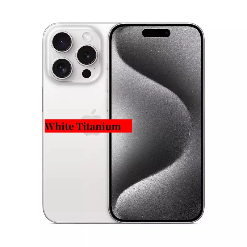 Смартфон Apple iPhone 15 Pro 8/128ГБ 8/256ГБ б/у