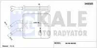 

Store code: 346585 heater radiator for