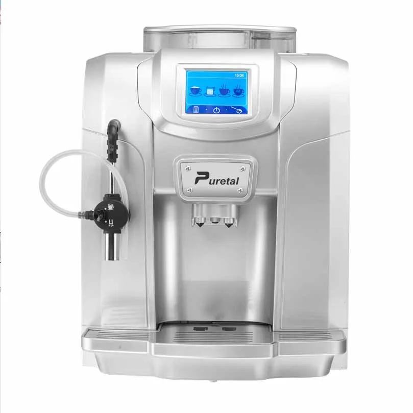 Custom OEM One K Cup Lighted Nespresso Pod Coffee Maker Coffee Machine with Grinder