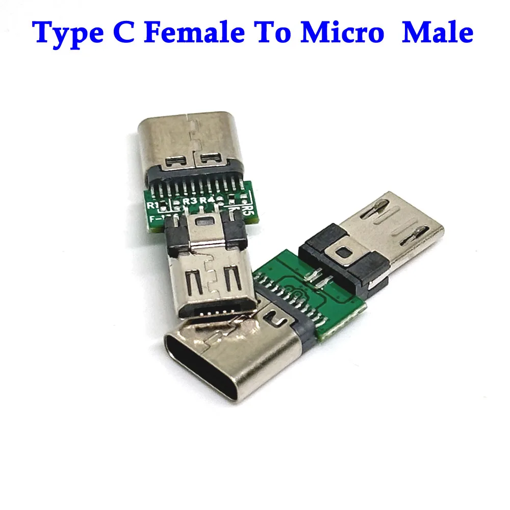 100 шт./партия переходники-конвертеры для смартфонов и планшетов на Android