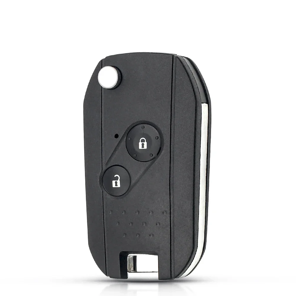 

KEYYOU Blade 3 + 1 2 + 2/3 4 кнопки модифицированный складной откидной чехол для дистанционного ключа для Honda Odyssey Rigeline Accord CRV Civic