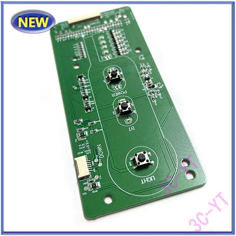 Новая клавиатура с платой питания для Partybox100