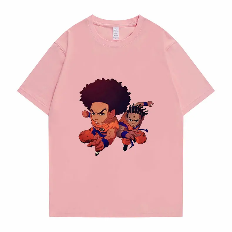 Футболка с забавными надписями хуи и Райли Мужская модная футболка уличная