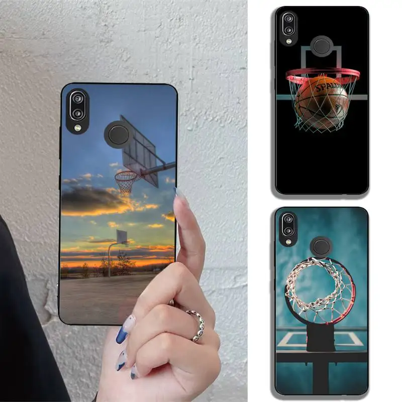 

Basketball Phone Case For Samsung Note M 31 9 A51 A52 A71 A72 A80 A91 A20E A32 A31 A21 A11 Fundas Shell Cover