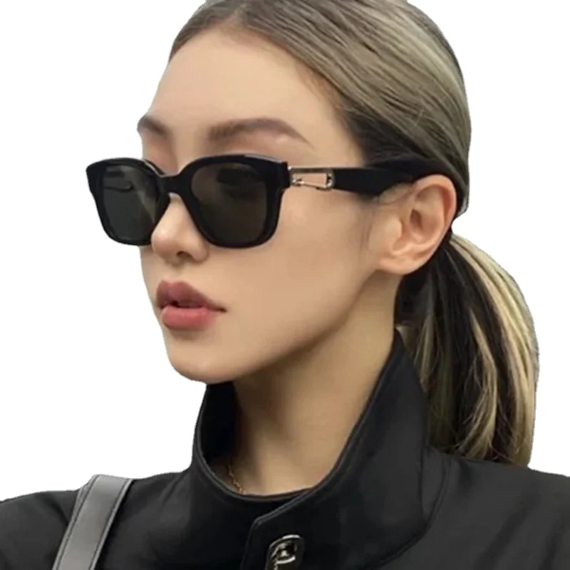 

Очки солнцезащитные унисекс прямоугольные, винтажные, в стиле ретро