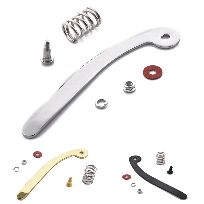 Запчасти для электрической гитары Tremolo вибромост зажим рукоятка винт Gibson Bigsby