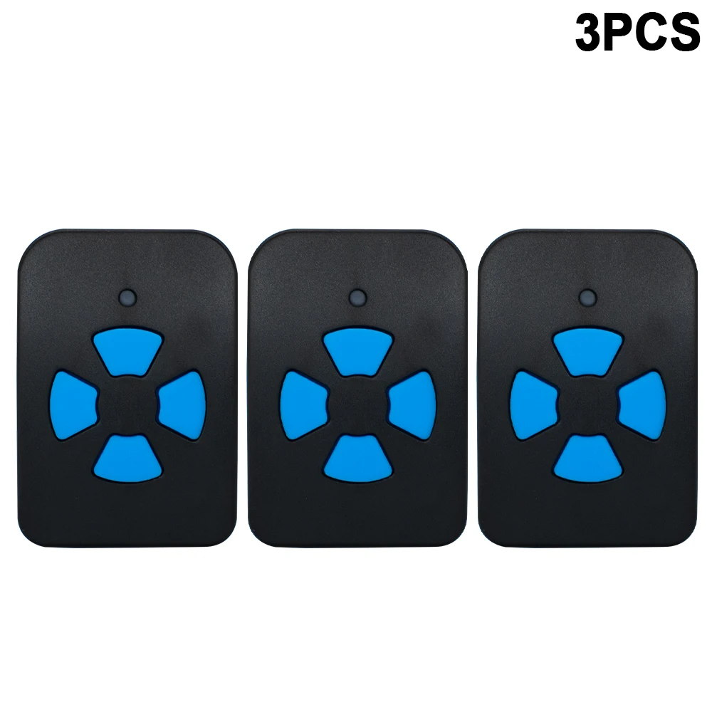 3 шт. пульт дистанционного управления для гаражных дверей 280-868 МГц