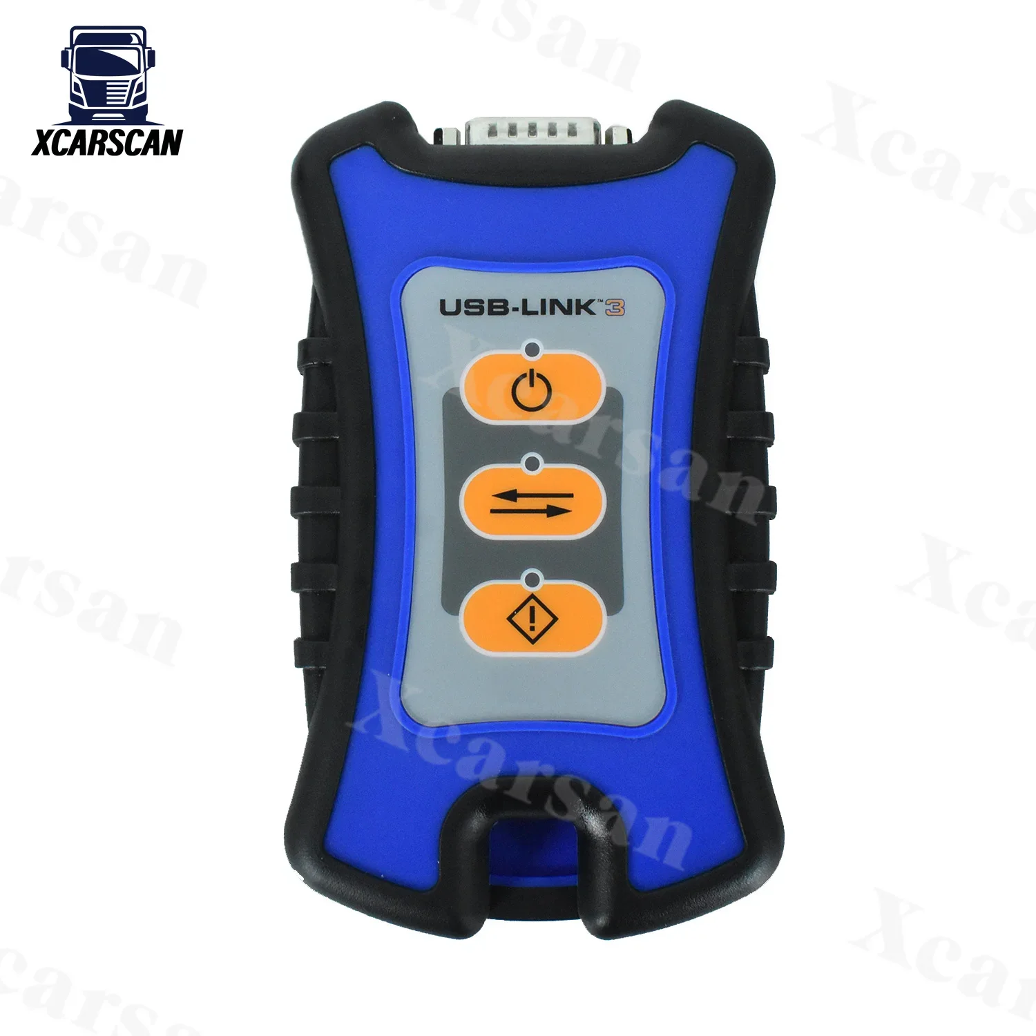 OBD2 USB Link для USB-Link 3 CAN FD Дизельный двигатель OBD диагностический кабель сверхмощный