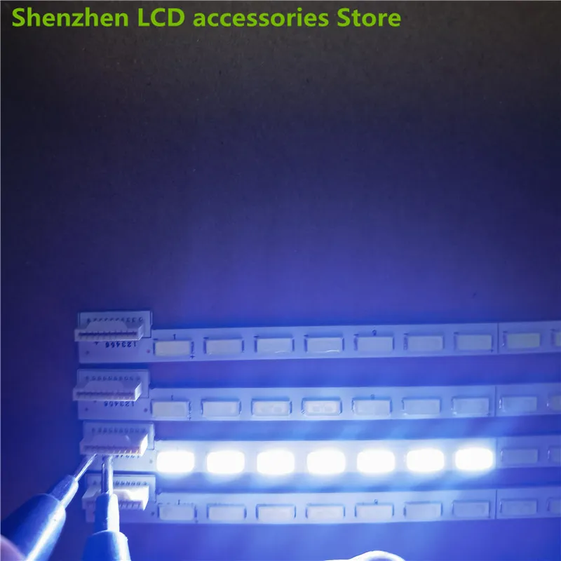 Подсветка ЖК-дисплея для телевизоров skyworth 32E60 0F 6922L-0011A 6916L-0801A 6920L-0001C LC320EUN, 1 шт. = 42 светодиода, 403 мм, 100%
