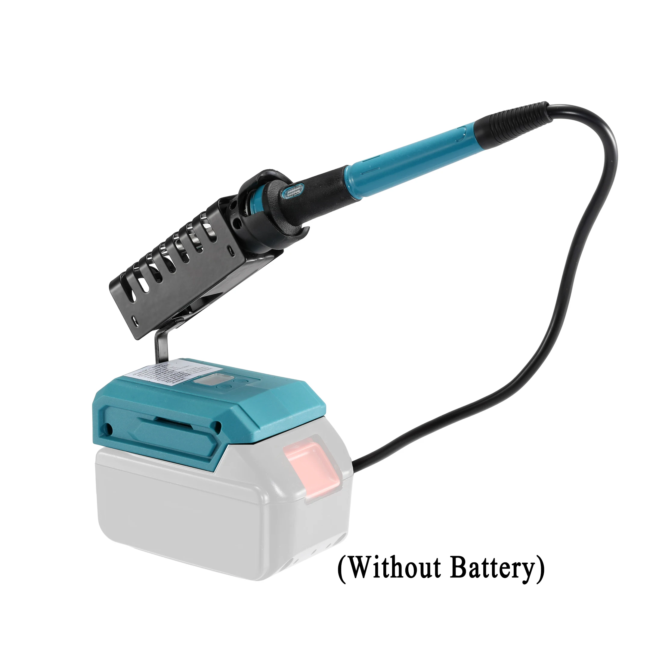 

Iron Makita For Tool Welding Battery Adjustable Heating Temperature Soldering Fast 300-500℃ Electric Power Wireless