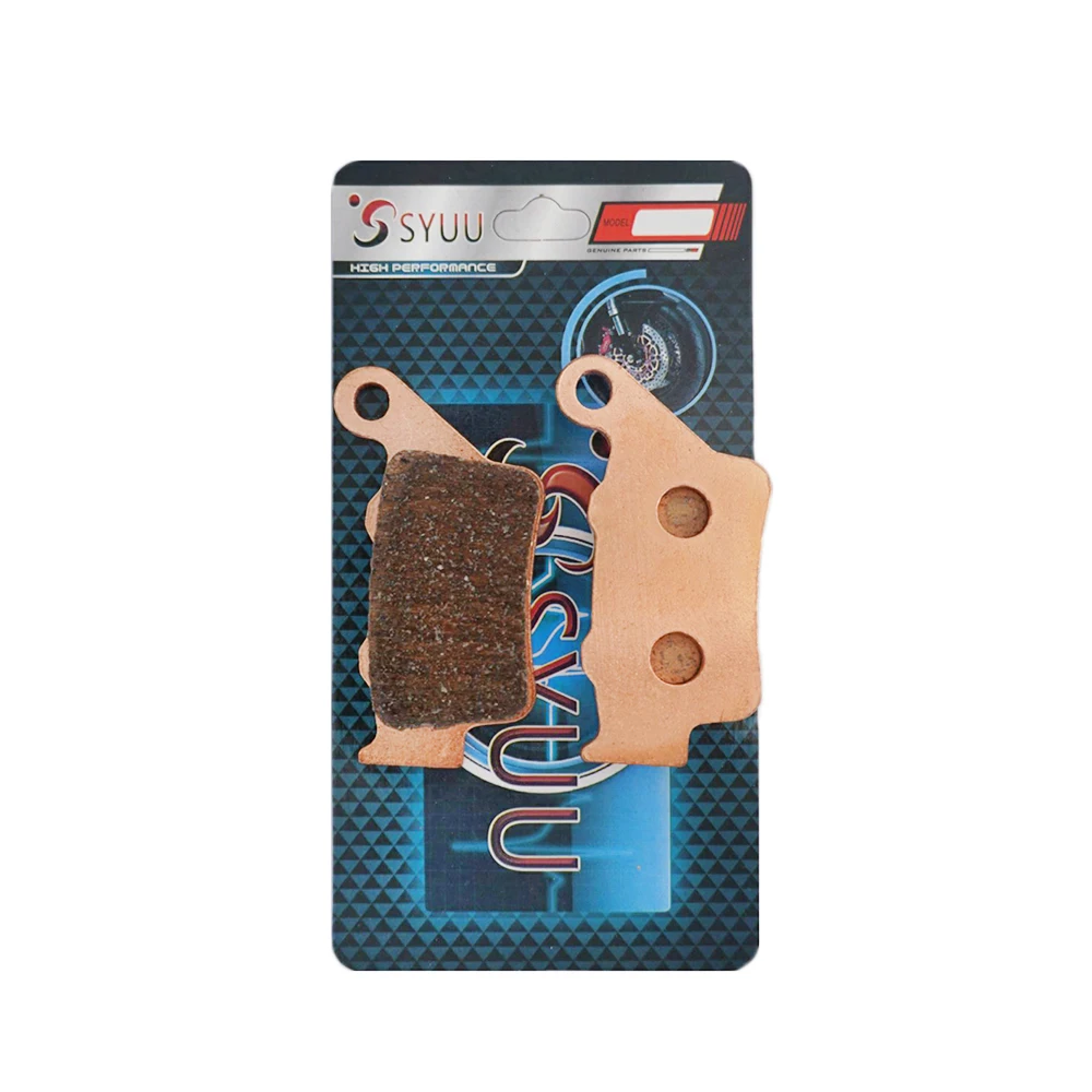 Металлокерамические передние и задние тормозные колодки для мотоциклов BMW S1000R S