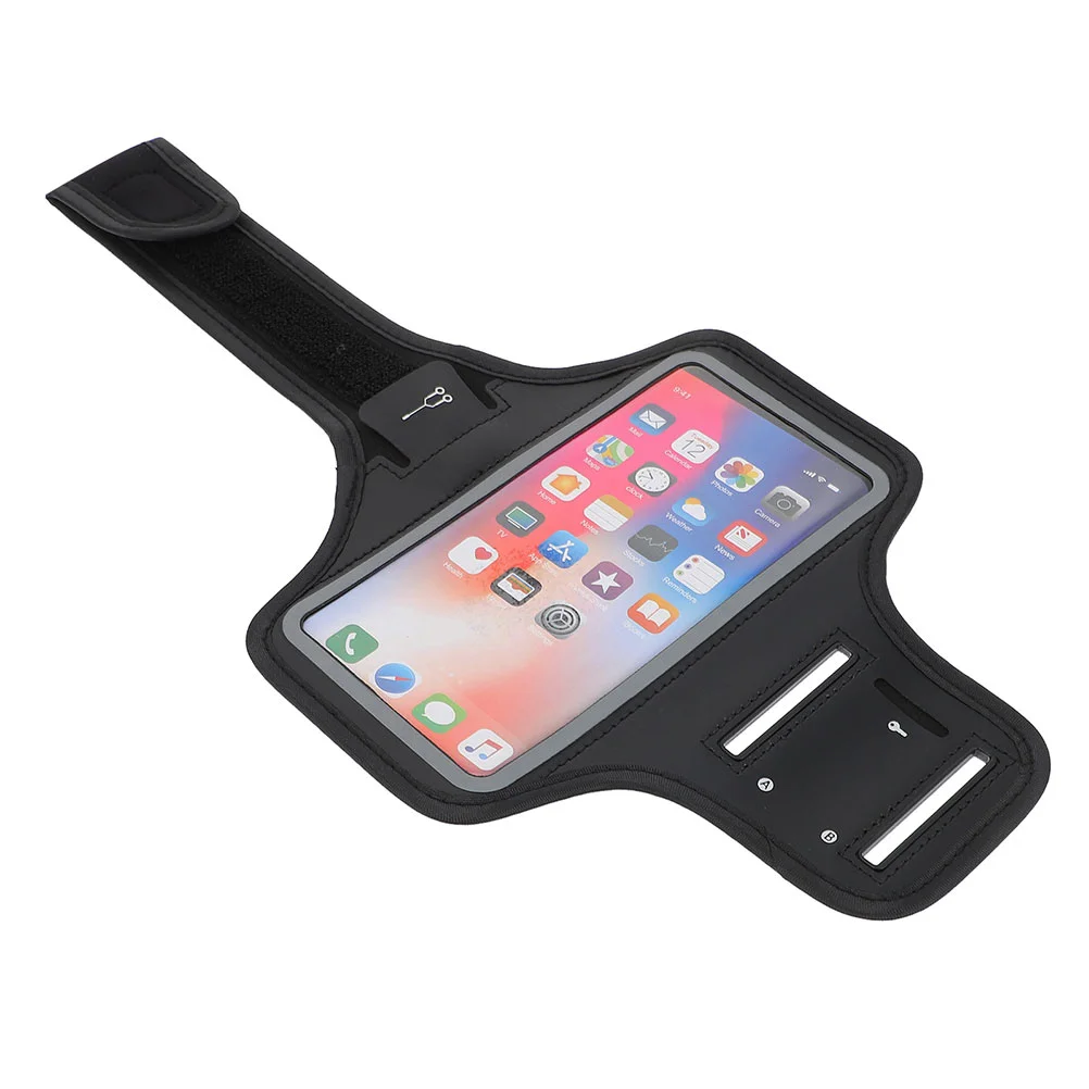 

Lightweight Arm Cellphone Outdoor Running Pouch Phone Arm Bag Armband Phone Holder