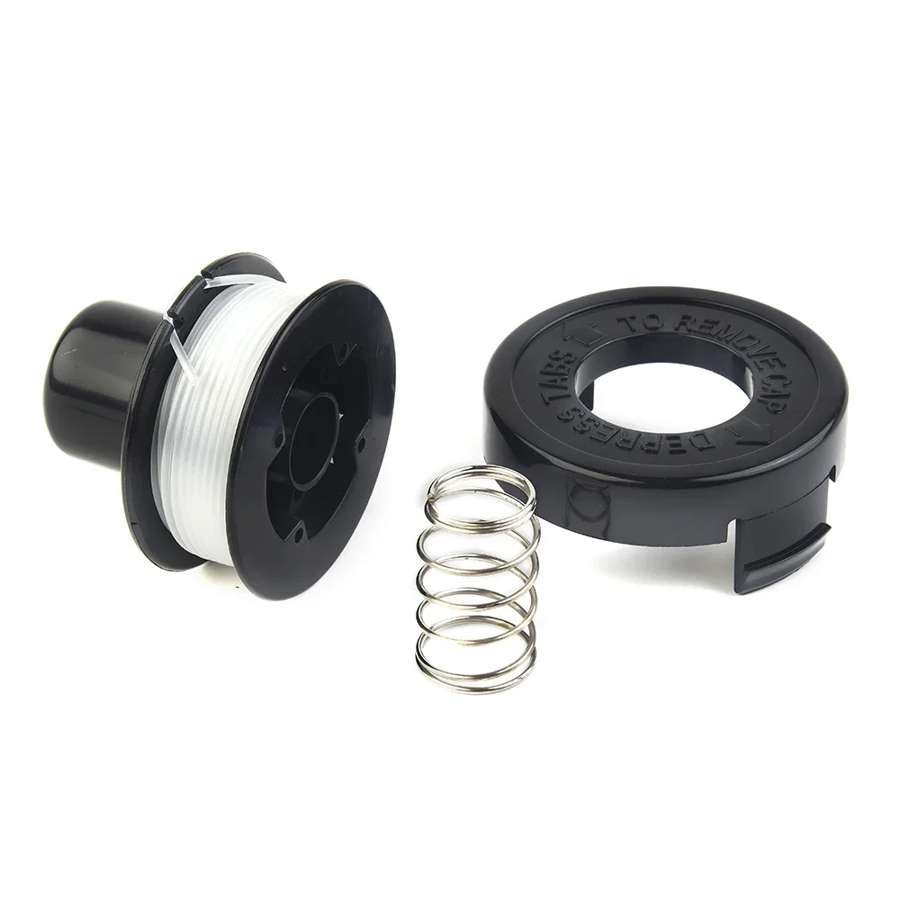 Аксессуары шпуля A6226 крышка крышки для Black &amp Decker GL250 GL310 запасные части триммера