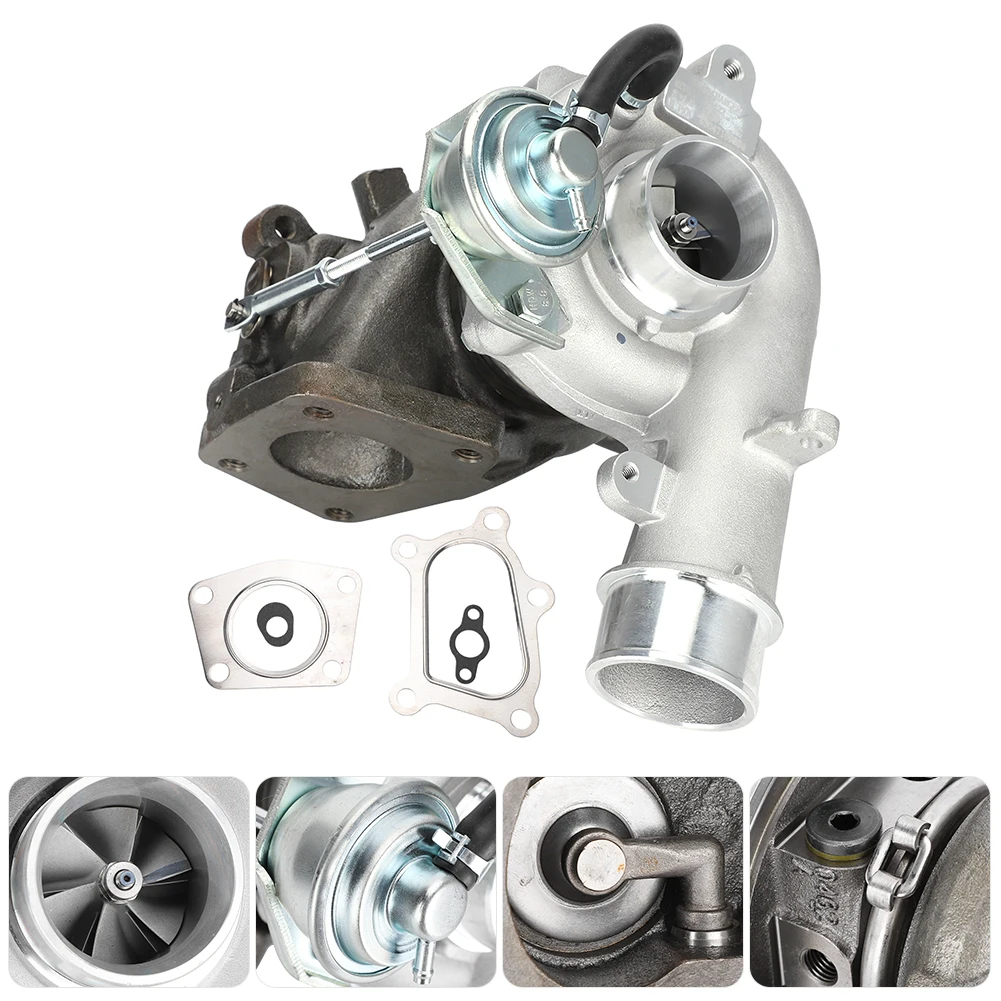 Турбокомпрессор K0422 ‑ 582 Turbo 53047109904 Подходит для двигателей Mazda CX‑ 7 2.3L 2007 2010