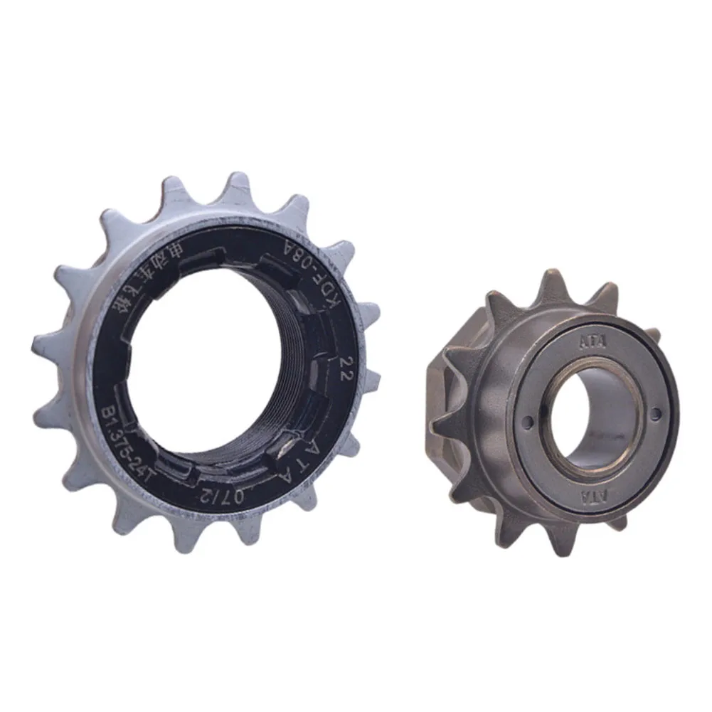 

Durable Bike Part For Fixied Bicycle Flywheel Bike Freewheel Tensioner 12T Teeth Bicycle Accessories Cassettes