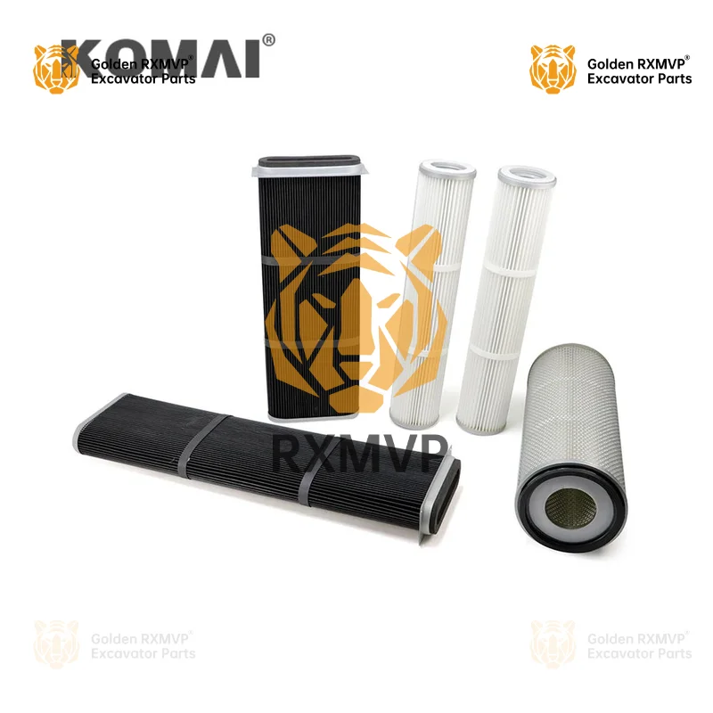 Для фильтра пылесборника 3214623900 Wgd 852600 3222332081 П 783648 Экскаватор