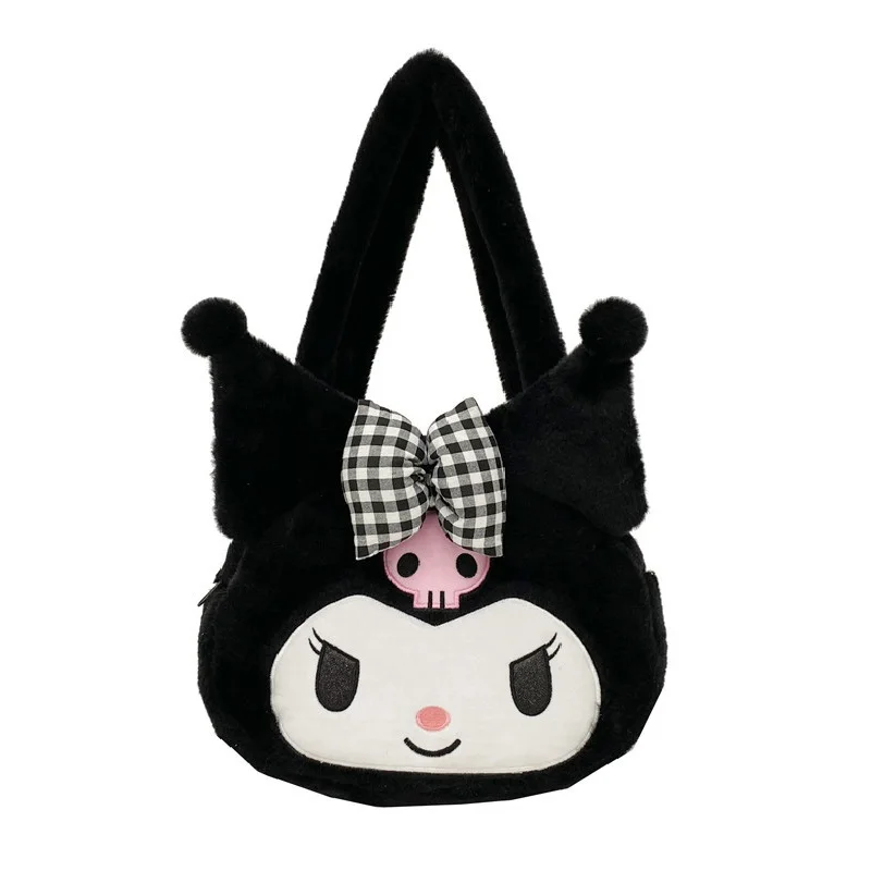 

Плюшевая сумка, милая сумка с животными, мини-рюкзаки для девочек, сумки с японским мультяшным аниме, детские сумки для покупок, сумки для мам