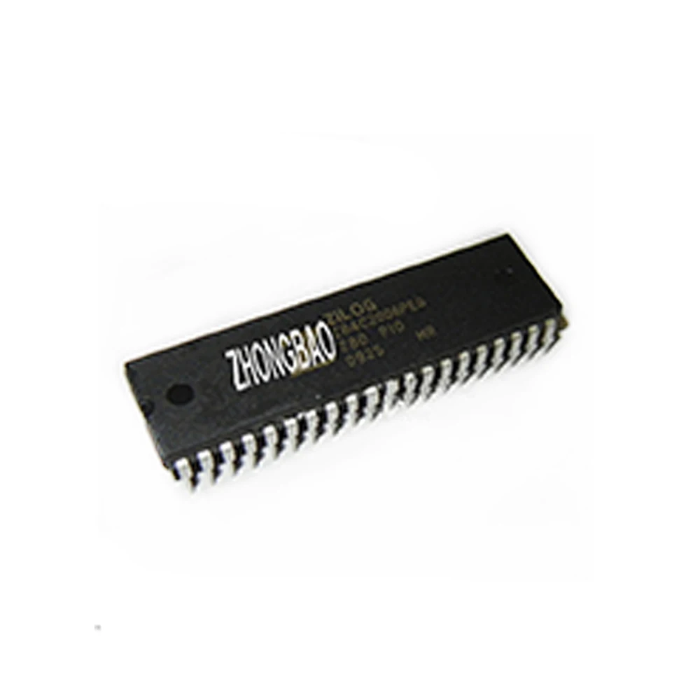

(1PCS) Z84C2006PEG IC 6MHZ Z80 CMOS PIO 40-DIP 84C2006 Z84C2006