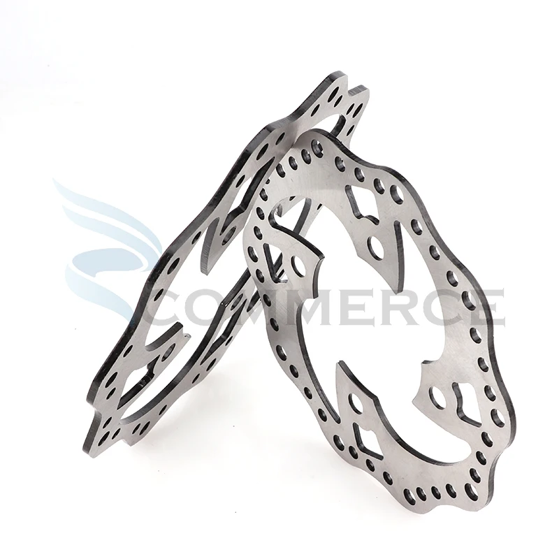 Ротор передней и задней дисковой тормозной пластины для мотоцикла 180 мм 190 220 125cc