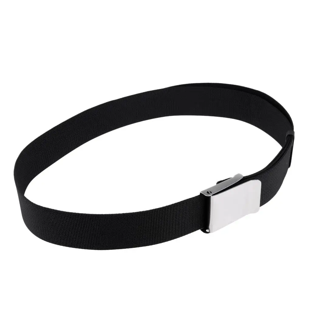 

Scuba Diving Backplate Standard Webbing With Buckle Equipment
