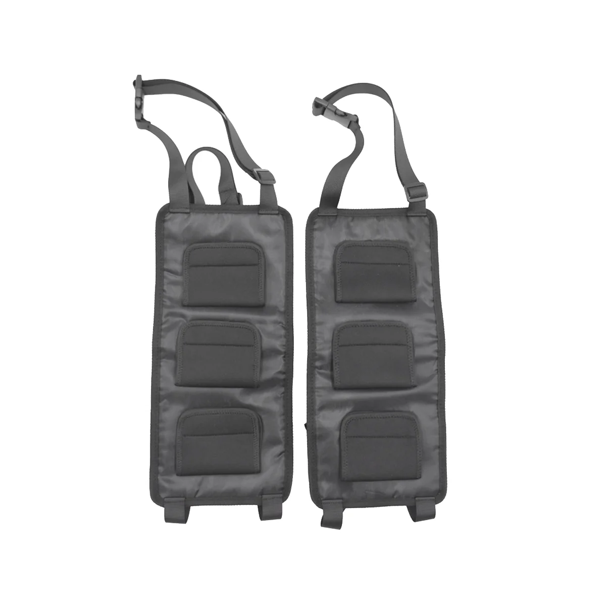 Fishing Rod Carrier, Pole Holder for Vehicle/Ship Rear Seats