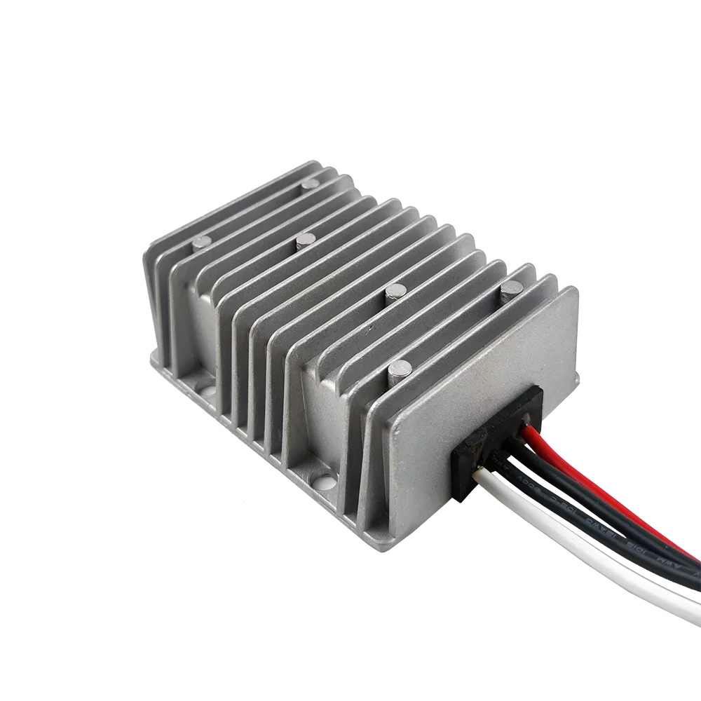 

lithium battery DC/DC charger. BOOST-BUCK converter, DC14.6V output/Max continuous charge current 20A.