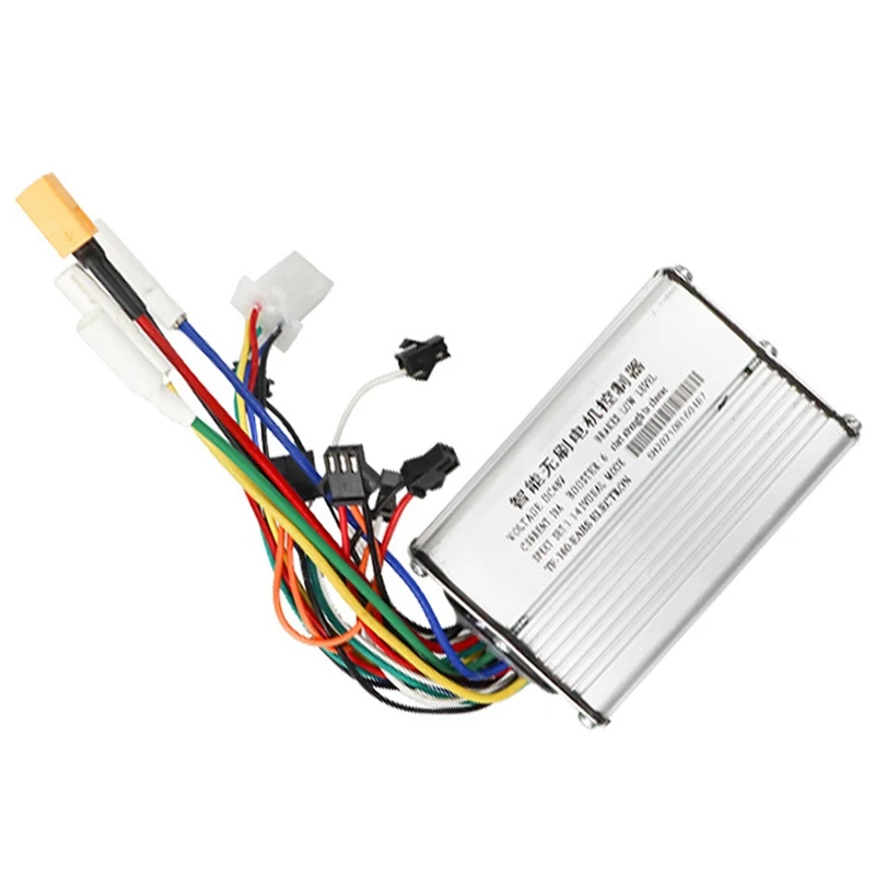

For KUGOO M4 For 10 Inch Scooter Electric Scooter Controller Intelligent Brushless Motor Controller 48V 20A