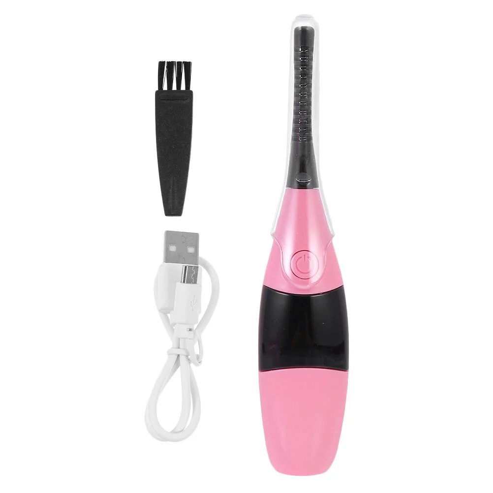 

1 Set of Rechargeable Eyelash Curler Eyelash Styling Curler Eyelash Beauty Tool