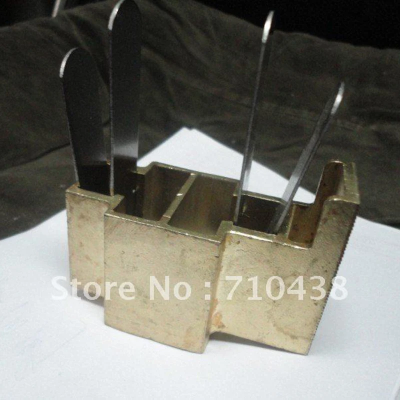 

Механический держатель щетки 2(16*32) мм shanghailingyi