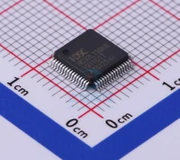 1pcslote hc32l136k8ta lq64 package lqfp 64 new original genuine microcontroller ic chip