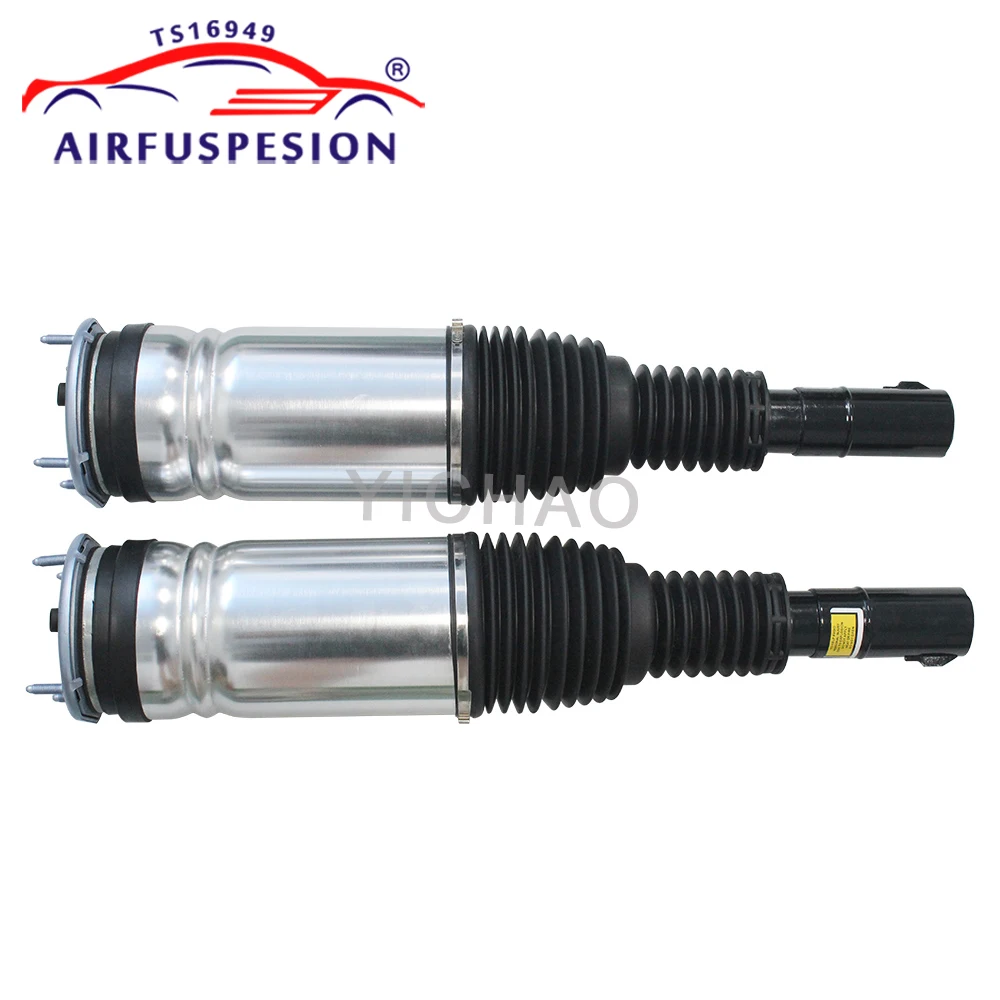Амортизатор передней левой и правой пневматической подвески LR081564 LR081560 для Land Rover