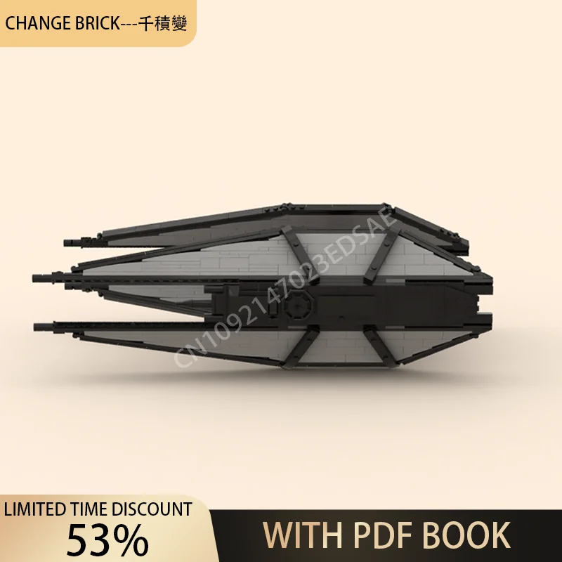 816 шт. известные фильмы звезда боевой галстук шепот минифигура масштаб модельер
