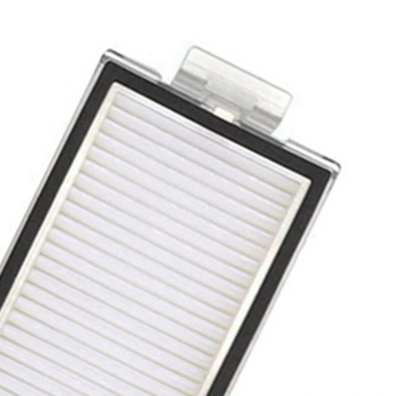 2 шт. фильтр HPEA для Xiaomi Roborock Q7 Max + T8 запчасти робота-пылесоса аксессуары