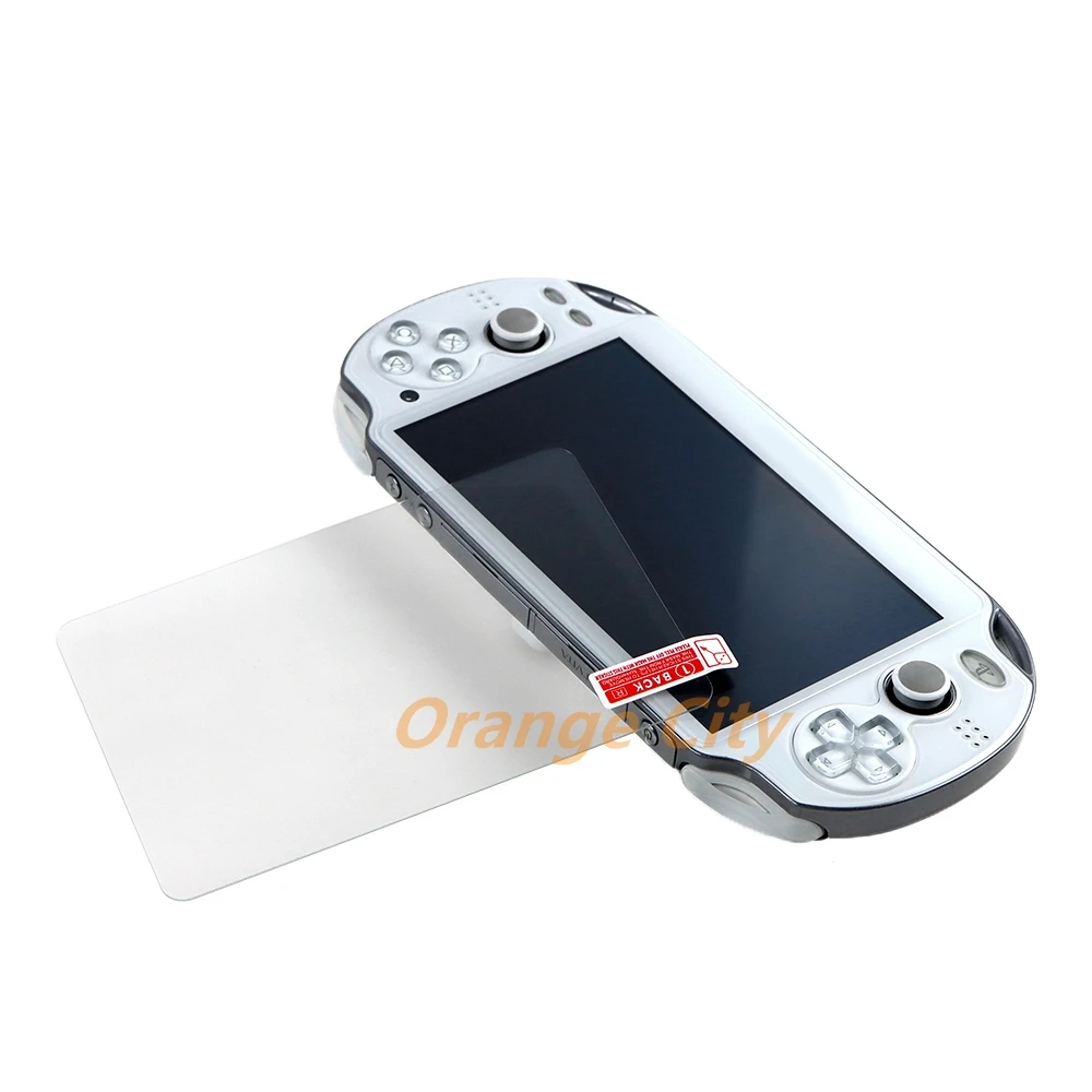 2 шт. 9H Закаленное стекло Защитная пленка для PSVITA 1000 PSV1000