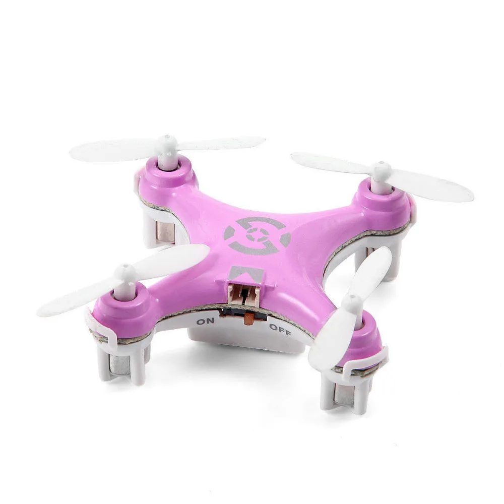 Cheerson cx-10 cx10 Mini 2 4g 4CH RC дистанционное управление Квадрокоптер вертолет Дрон CX 10