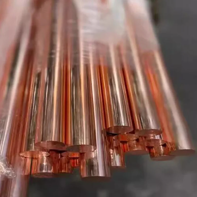 C14500 сплав 145 чистый TELLURIUM медный стержень круглый 2 мм 3 4 5 6 7 8 9 10 15 20 25 30 35 40 45