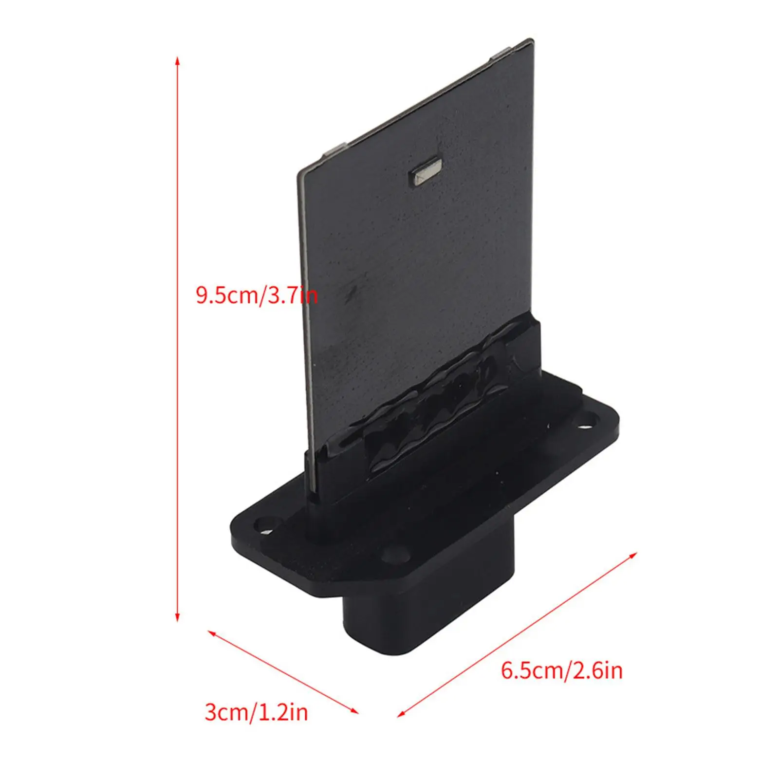 Резистор электродвигателя воздуходувки esquinla HV # 3F2Z-18591-AA для Ford Escape