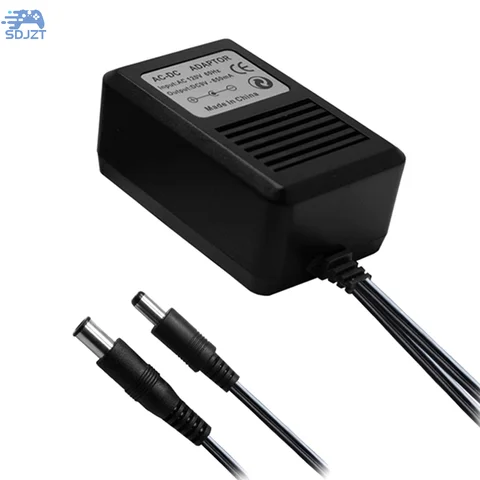 Кабель-адаптер 3 в 1 для SNES/NES/GENESIS 9В