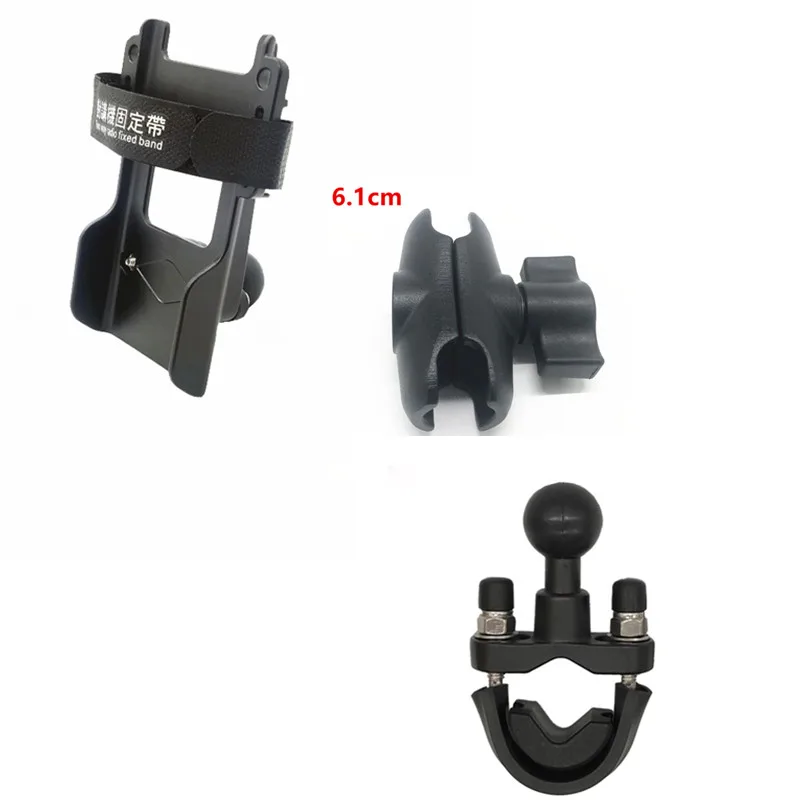 

Алюминиевый сплав основание нейлон рация крепление мотоцикл скутер