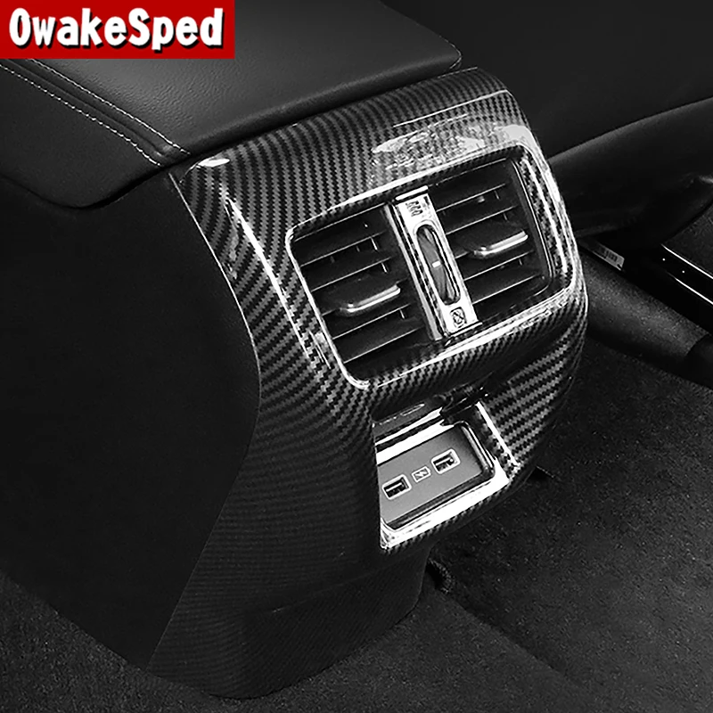 

Автомобильные аксессуары, подлокотник, розетка, чехол из углеродного волокна, печатная наклейка для Honda Civic 11 поколения 2022