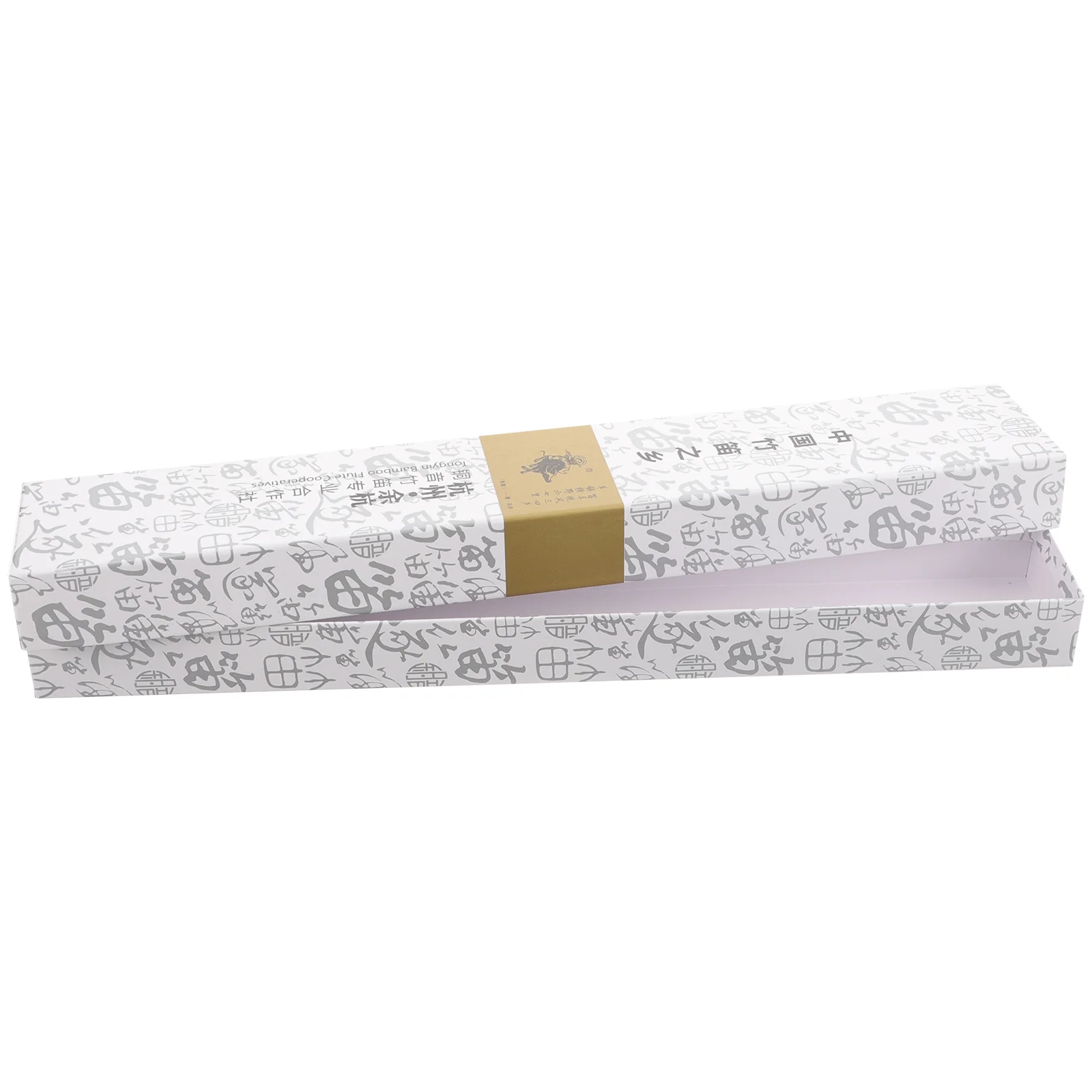 

Bamboo Flute Storage Box Paper Detachable Flute Case Flute Musical Instrument Storage Case