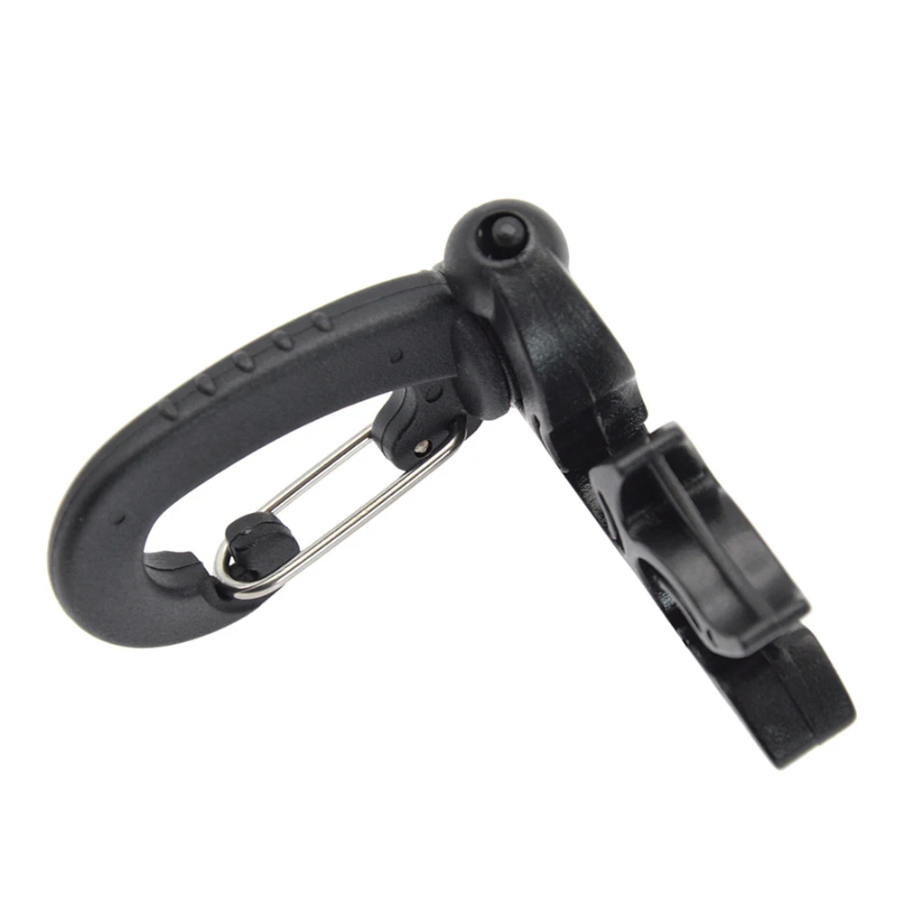 

Высокое качество, горячая Распродажа, прочный держатель для шланга для подводного плавания, держатель для шланга BCD, складной зажим, крючок, регулятор, трубный зажим