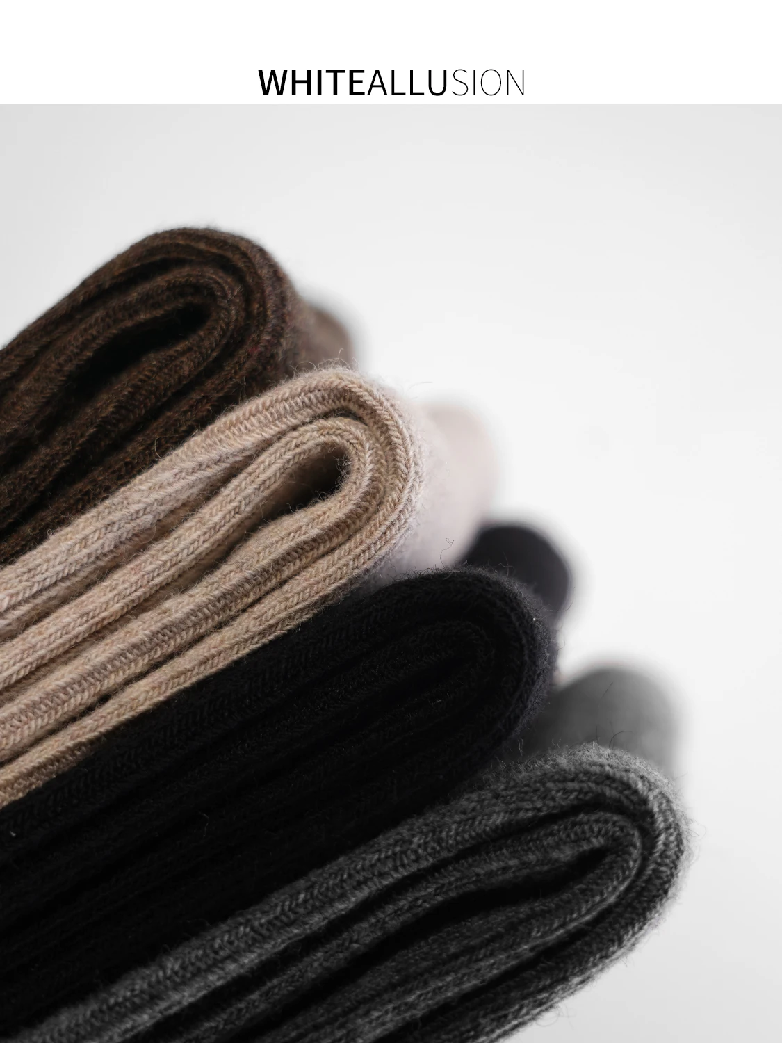 Носки Sodnn женские осенние и зимние носки без костей ворсовые с маленькой кожаной