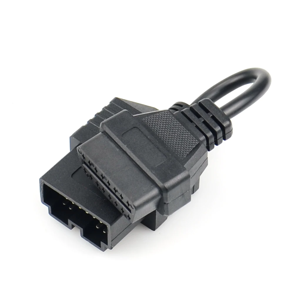 VSTM для KIA sportage Диагностический кабель OBD 20 pin к OBD 2 16pin Автомобильный диагностический адаптер 20 pin для KIA 20pin OBD2 автомобильный разъем