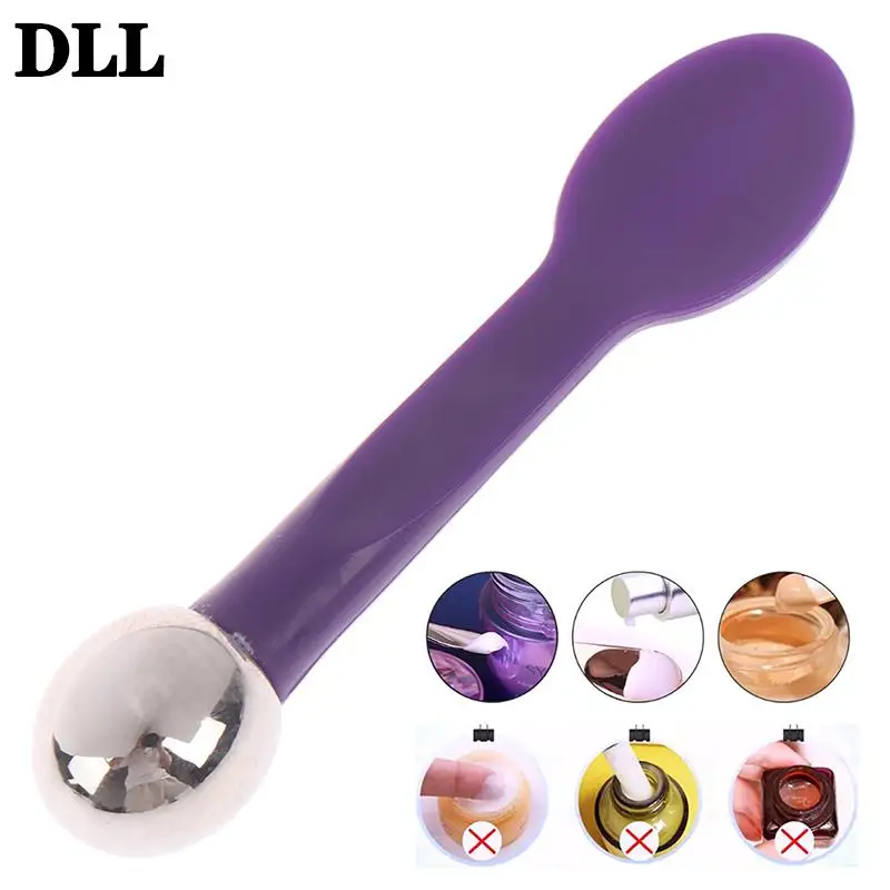 

1Pcs Dark Circles Eye Cream Divided Scoop Eye Mask Spatula Face Lift Eye Massager Beauty Tools Eye Massage Stick Sleeping