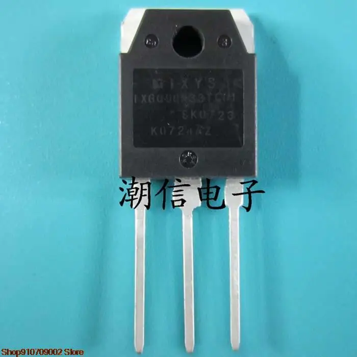 

5 шт. IXGQ90N33TCD1 90A 330V оригинальная новая фотография