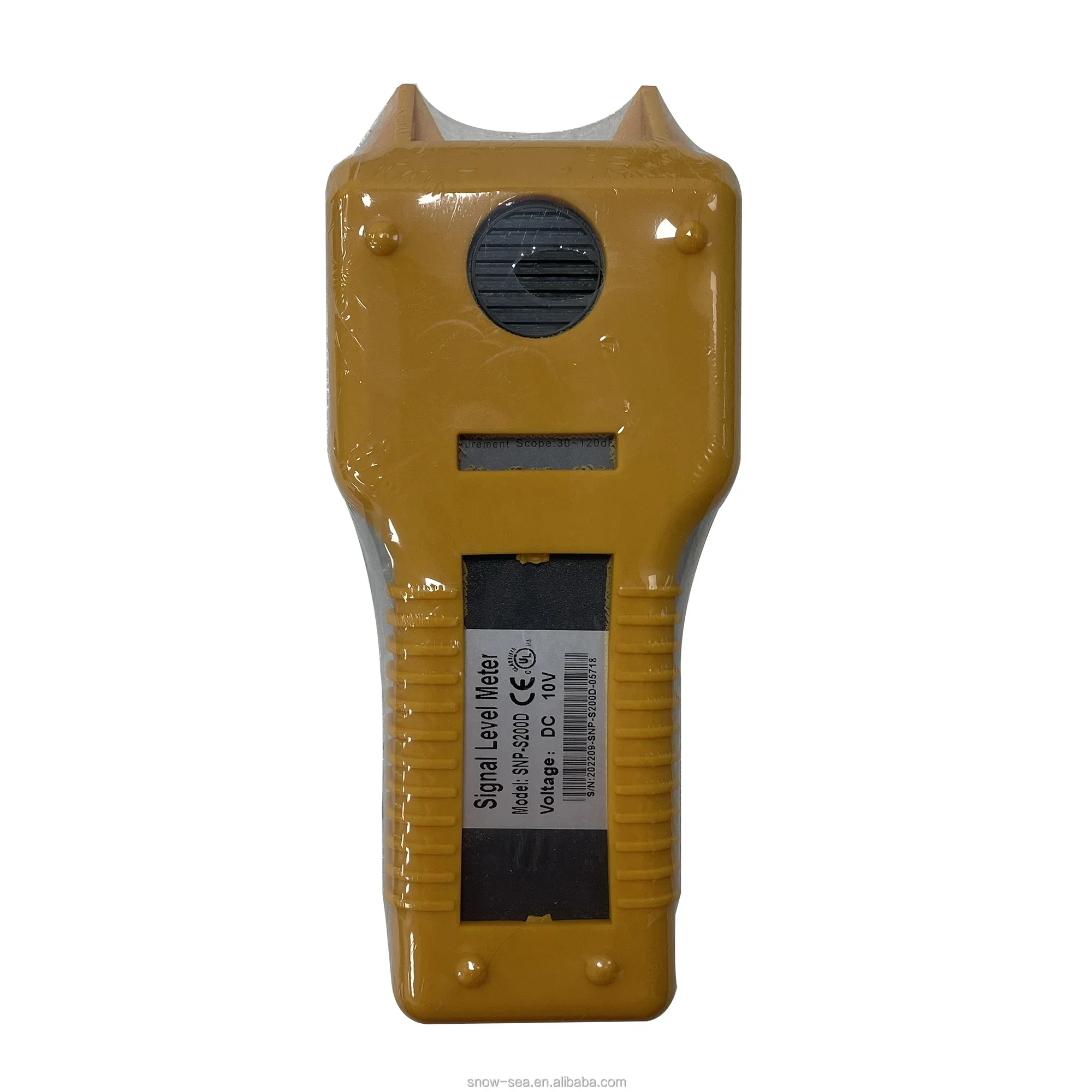 5 ~ 870 МГц 64QAM 256QAM CATV цифровой измеритель уровня сигналов с MER и BER