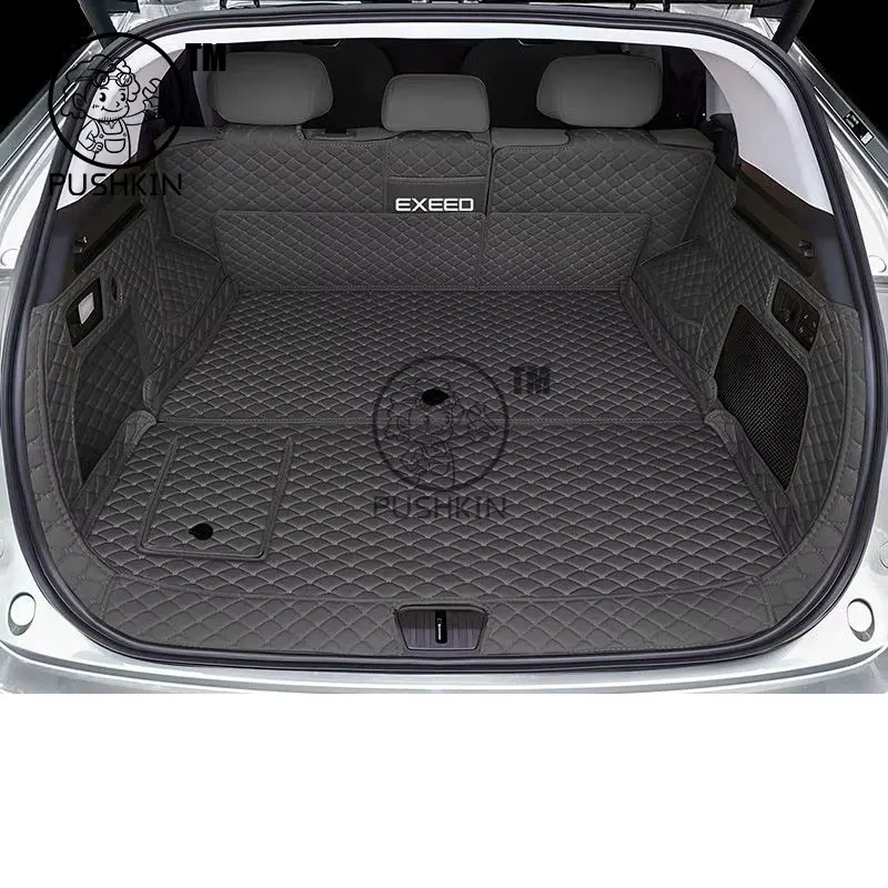 

Для EXLANTIX ET EXEED STERRA ET 2024 2025 автомобильные коврики в багажник на заказ